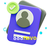 Tornar-se um membro do 888novo é muito simples