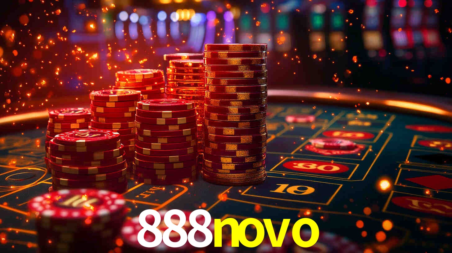 Welcome Bonus 888novo