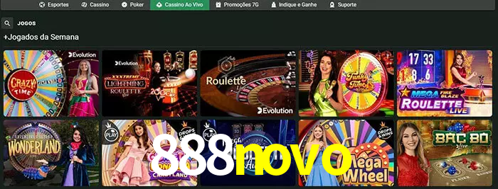 888novo bet