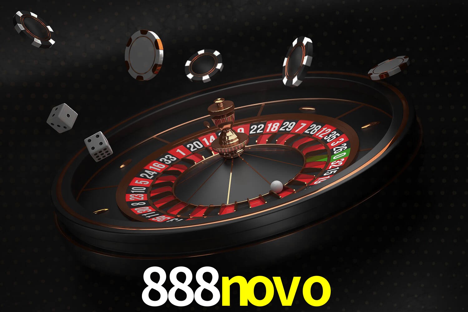 Roulette Table 888novo