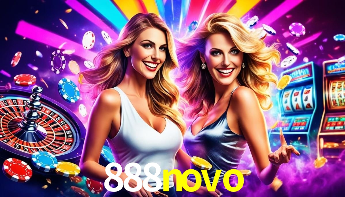 Casino Ao Vivo 888novo