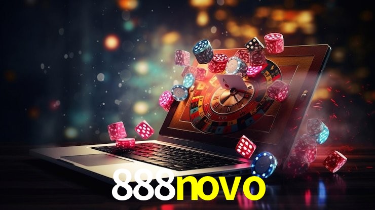Interface do App 888novo