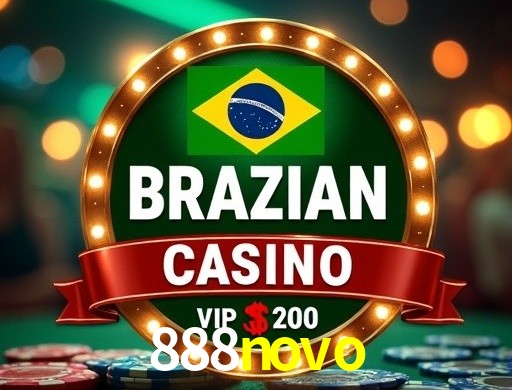 888novo,888novo.com