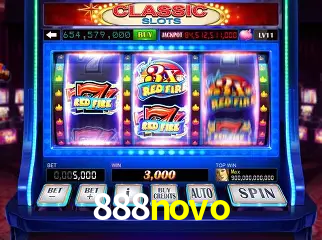 Inovações de Jogos na 888novo: O Futuro das Experiências Interativas