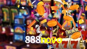 888novo App Interface