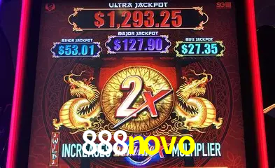 Descubra o Mundo do Cassino Online com 888novo