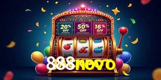 888novo - Cassino da Riqueza Infinita - 888novo.com