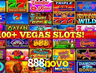 Descubra a Magia dos Jogos de Arcade no 888novo