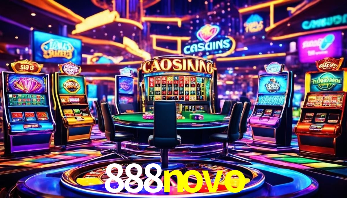Jogos de Slot 888novo