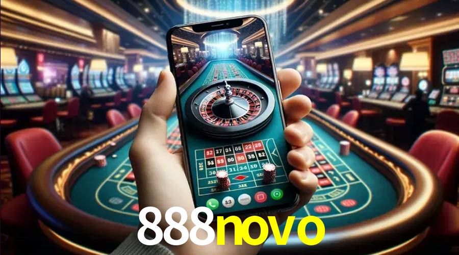 APP oficial da 888novo para mobile